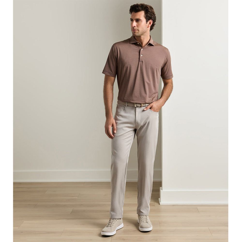 eb66 Melange Performance Five-Pocket Pants