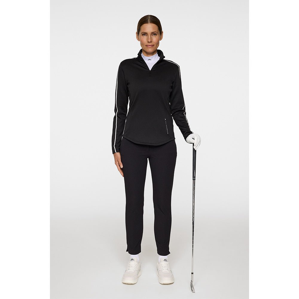 Women's Nefe 1/4 Zip Mid Layer - Fairway Styles