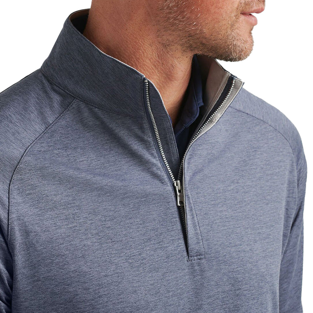 Stealth Performance 1/4 Zip Pullover