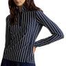 Women's Stretch Jersey 1/4 Zip Pullover