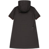 Women's All-Over WAAC Jersey Short Sleeve Hooded Dress