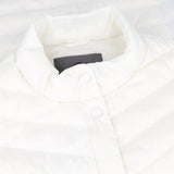 Women's Down Quilted Taffeta Tech Vest - Fairway Styles