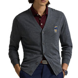 Polo Bear Performance Cardigan