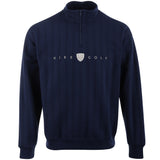 Therma-FIT Fairway Fresh Over-Sized Long Sleeve 1/2 Zip Top
