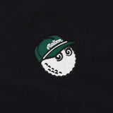 Pine Short Sleeve 1/2 Zip Windshirt