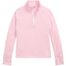 Juniors' Stretch - Patched 1/4 Zip Pullover - Fairway Styles