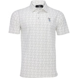 Snap Placket Polo