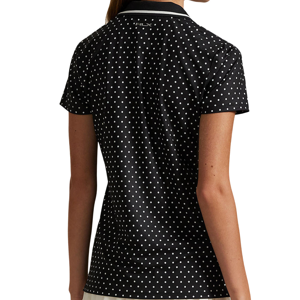 Women's Tailored Fit Stretch-Jersey Polo