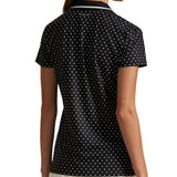 Women's Tailored Fit Stretch-Jersey Polo