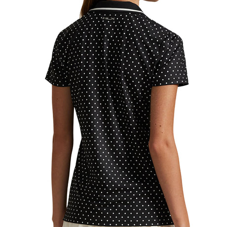 Women's Tailored Fit Stretch-Jersey Polo
