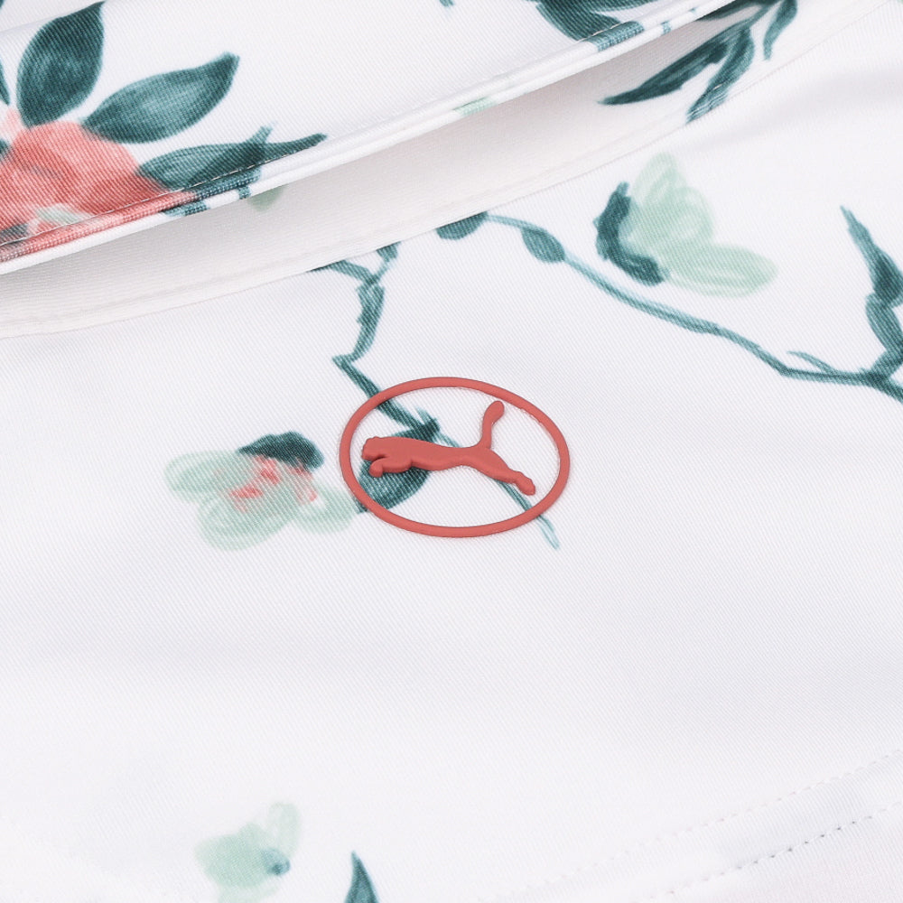 MATTR Water Floral Polo