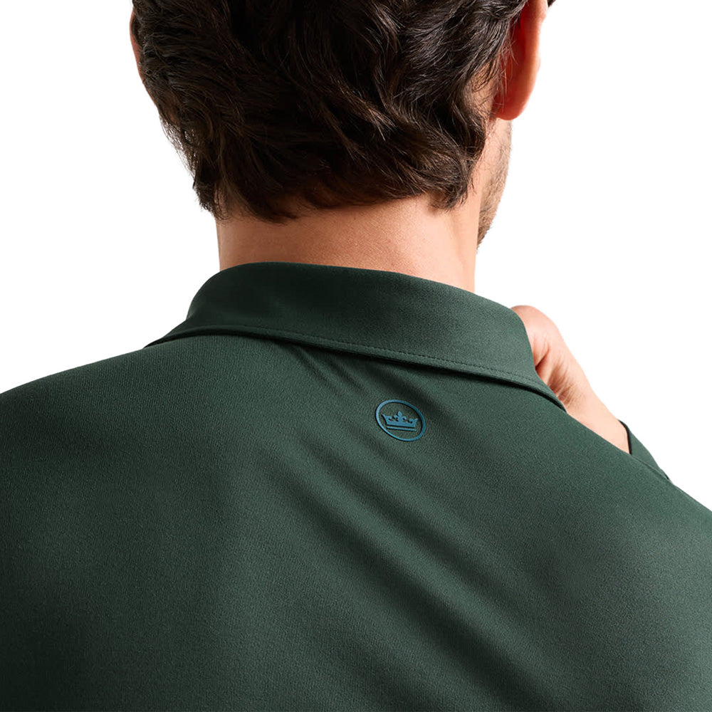 Lyons Performance Jersey Long Sleeve Polo