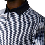 Marvin Stripe Polo - Fairway Styles