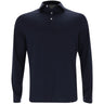 Pines Long Sleeve Polo