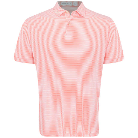 Featherweight Payne Stripe Polo