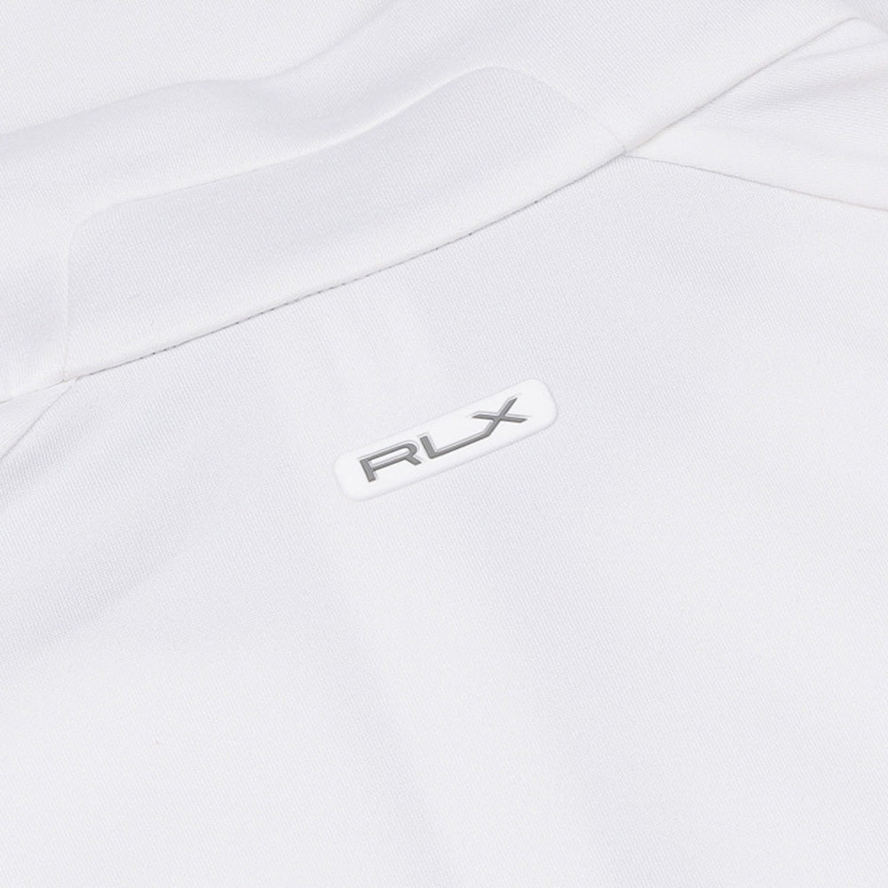 Stretch Jersey 1/4 Zip Pullover