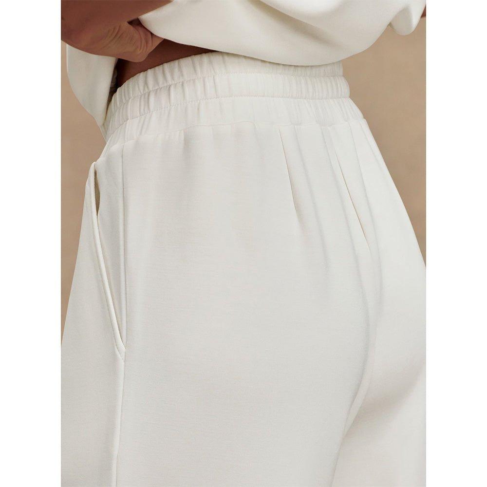 Women's Extra Wide Leg Pants - Fairway Styles