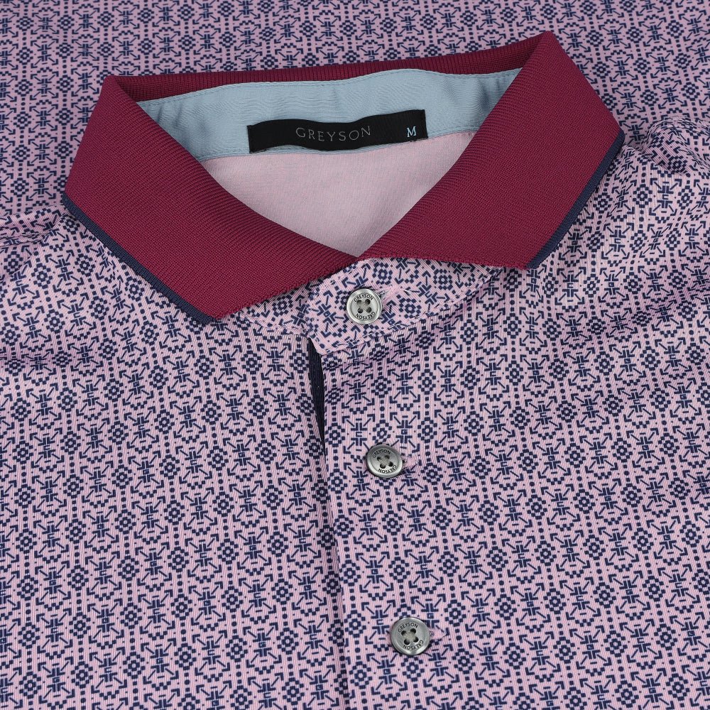 Barren Summit Polo - Fairway Styles
