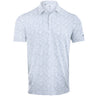 Ultimate365 Mesh Tango Print Climacool Polo