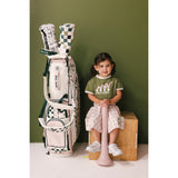 Fore All x Barbie™ Girls' I Can Play Anything Tee