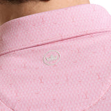 Featherweight Gingham Performance Polo