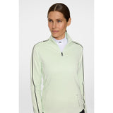 Women's Nefe 1/4 Zip Mid Layer - Fairway Styles