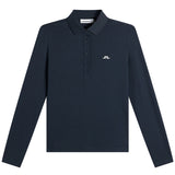 Women's Flor Long Sleeve Polo