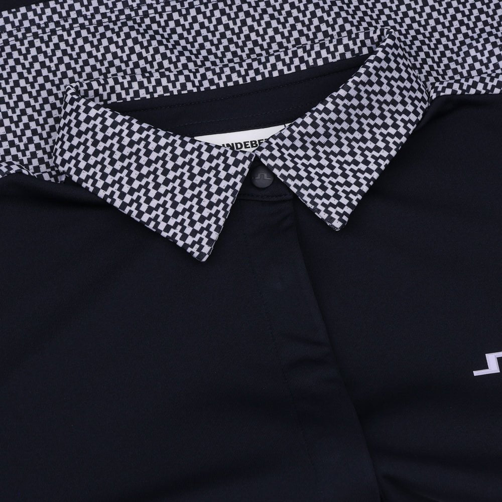 Women's Cara Print Polo
