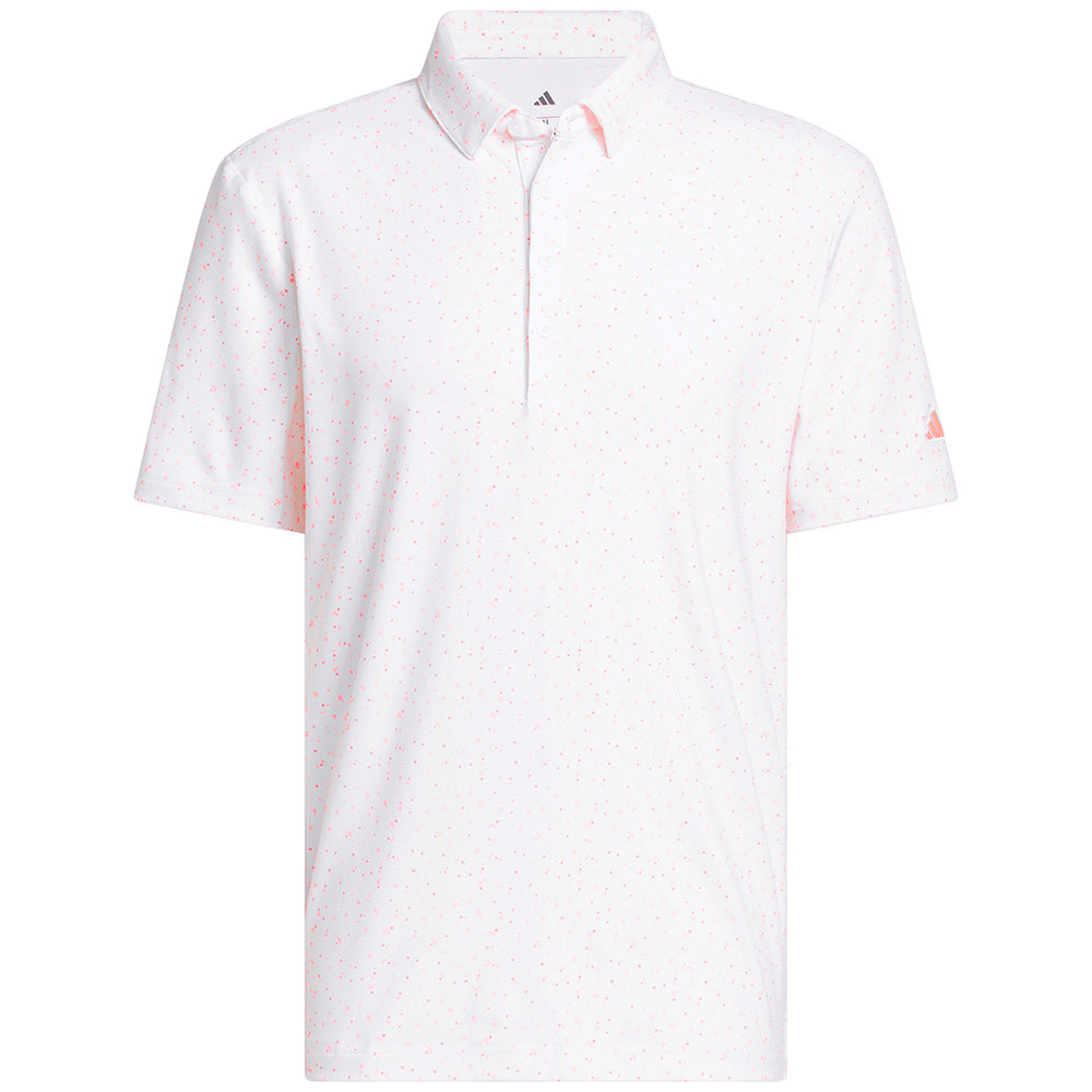 Ultimate365+ Butterspun Break Out Print Polo