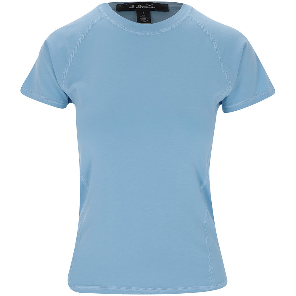 Women's Soft Pima Stretch Jersey Knit Tee