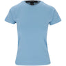 Women's Soft Pima Stretch Jersey Knit Tee