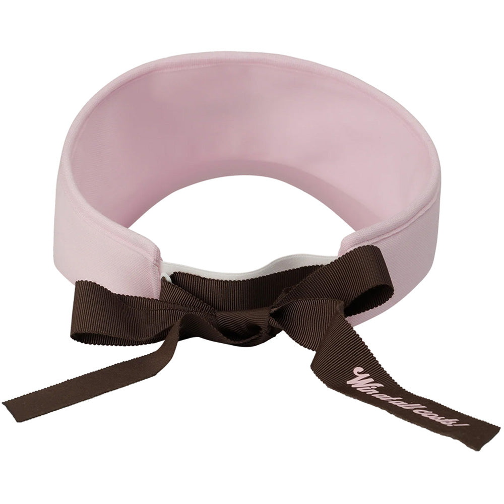 Women's Ribbon Visor