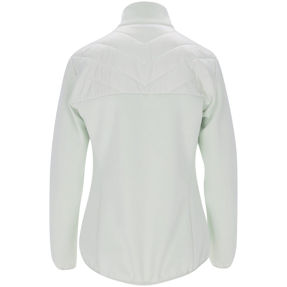 Women's Madde Quilt Hybrid Jacket - Fairway Styles