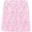 Women's Floral Silky Tech A - Line Skort - Fairway Styles