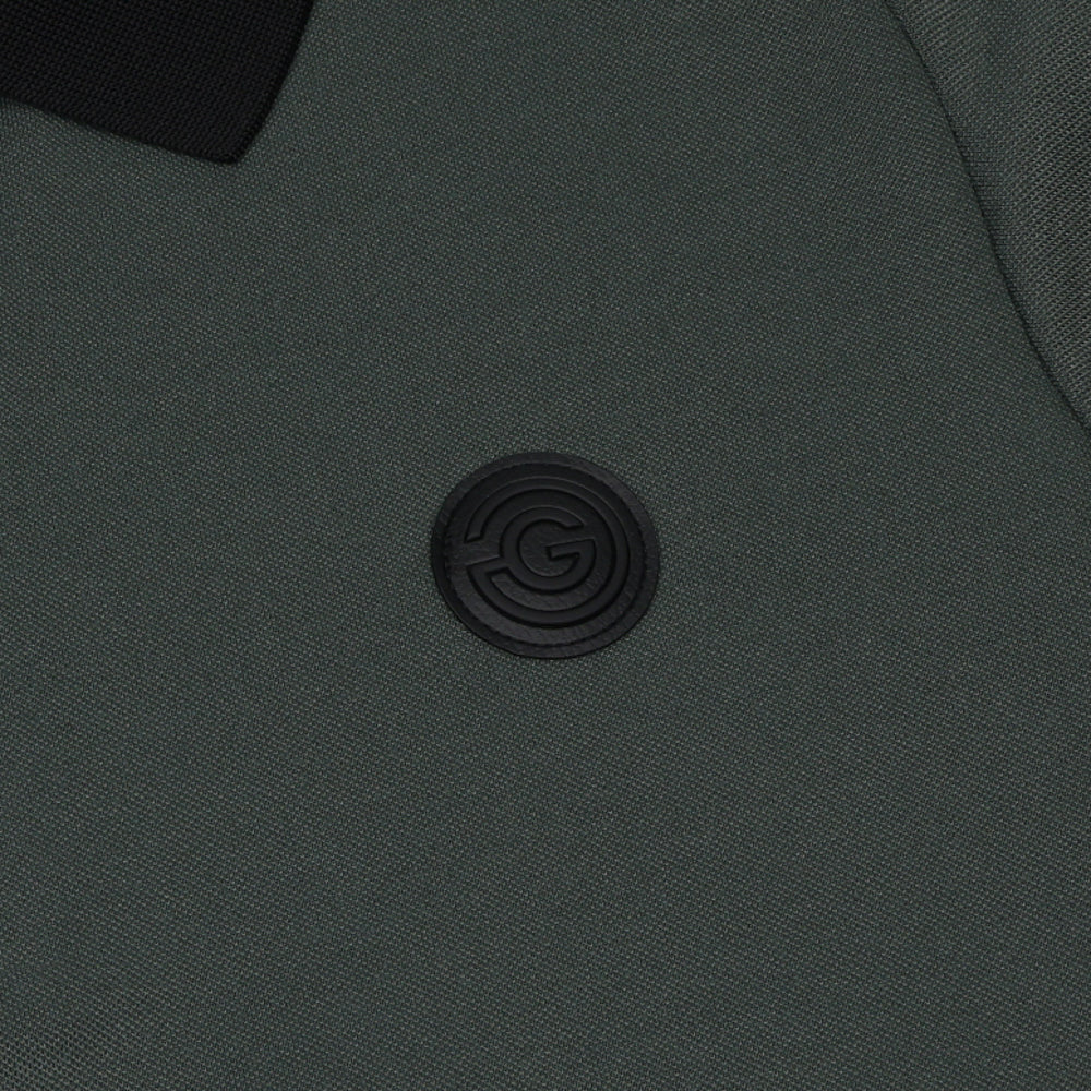 Murdoch Breathable Long Sleeve Polo