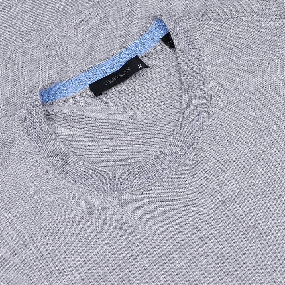 Saratoga Crewneck Sweater