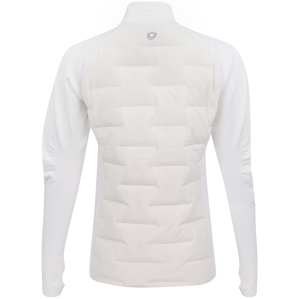 Women's Hybrid Puff Jacket