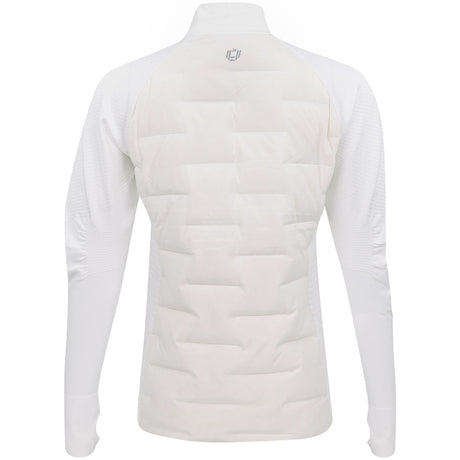 Women's Hybrid Puff Jacket