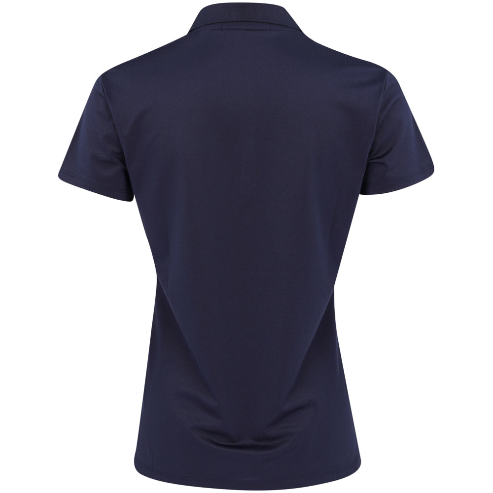 Women's Tailored Fit Pique Polo