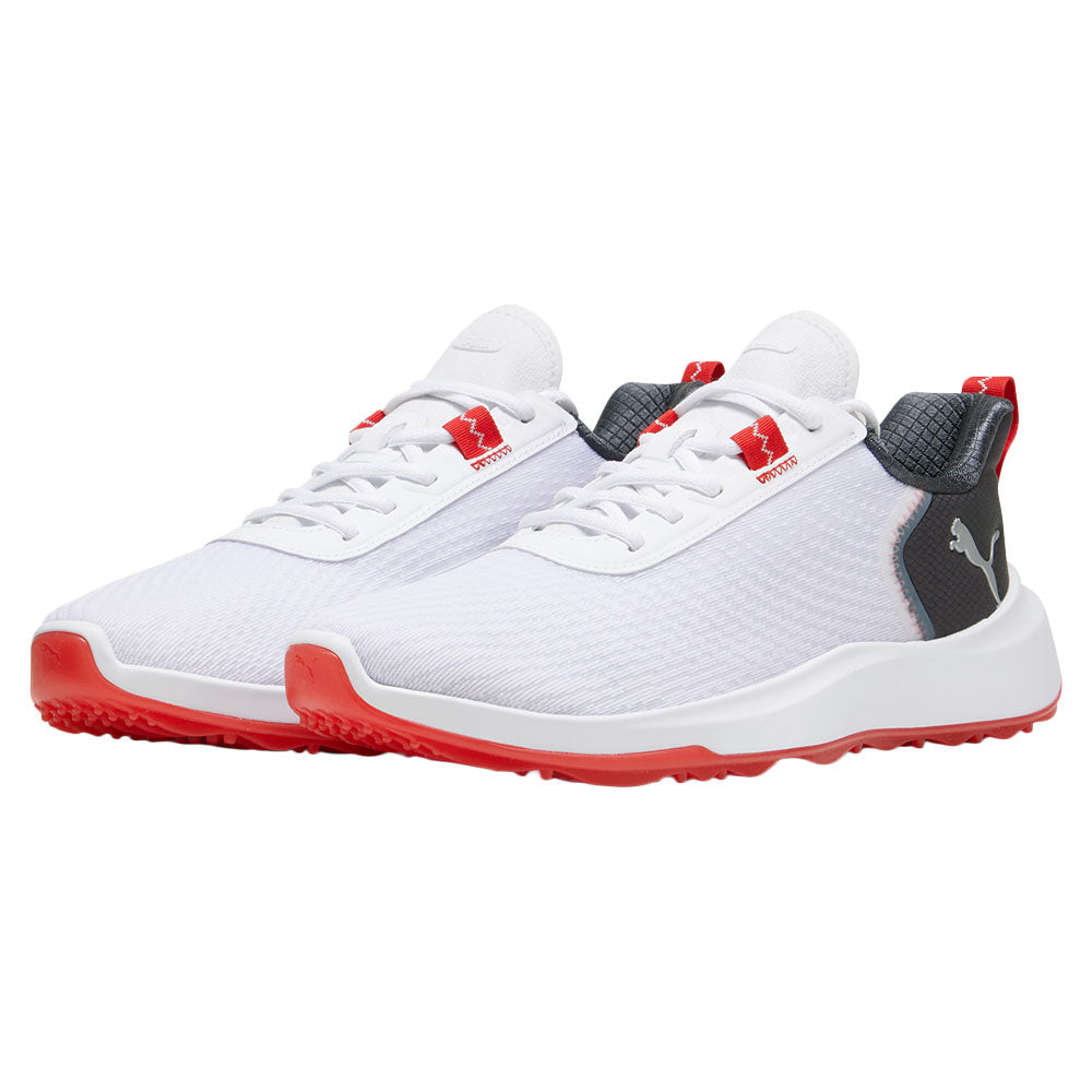 Fusion Crush Sport Spikeless Golf Shoes