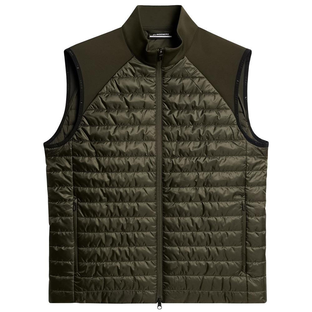 Hayden Quilt Hybrid Vest