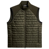 Hayden Quilt Hybrid Vest