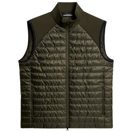 Hayden Quilt Hybrid Vest