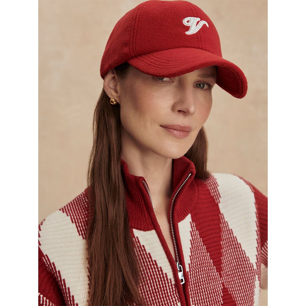 Women's Raina Fleece Cap - Fairway Styles