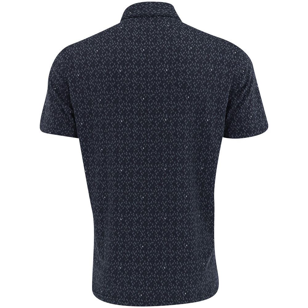 Ultimate365 Micro Argyle Polo