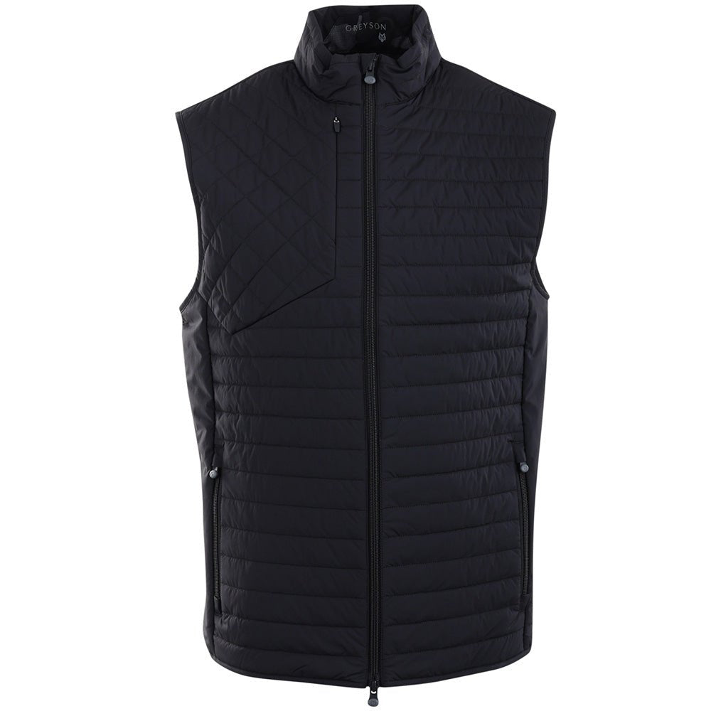 Yukon Ultralight Hybrid Vest - Fairway Styles