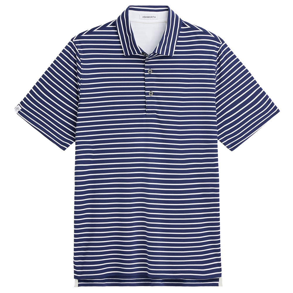 La Quinta Striped Polo