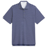 La Quinta Striped Polo