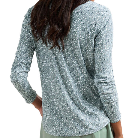 Women's Shadebreak On The Green Lightweight Long Sleeve Sun Shirt