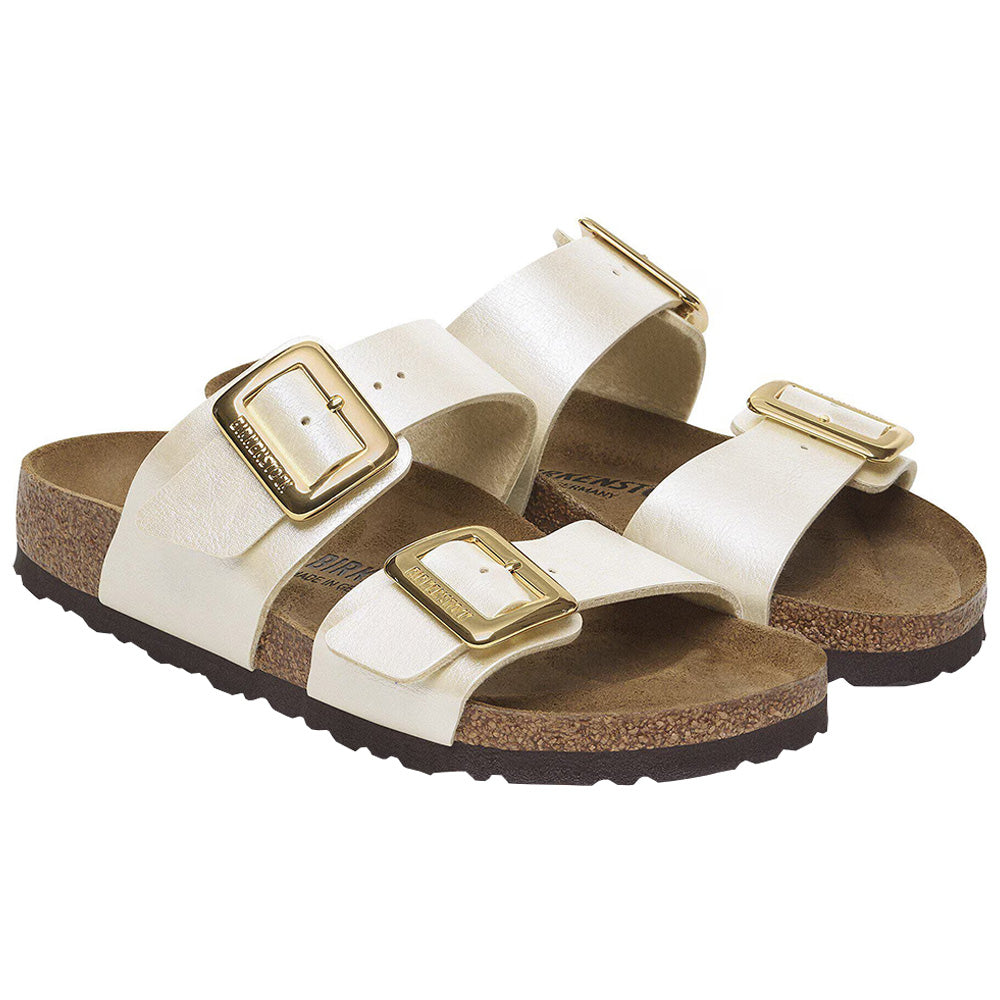 Women's Sydney Luxe Buckle Sandals - Birko-Flor